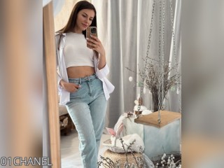 Visit 01CHANEL profile