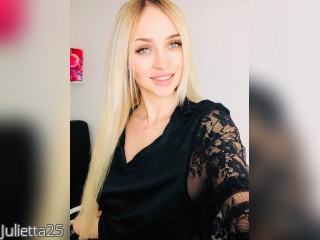 View Julietta25 profile in Make New Friends category