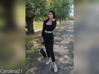 Visit Carolina21 profile