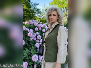 View LadyAur0ra profile in Girls - Not So Shy category