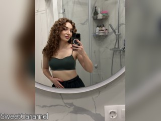View SweetCaramel profile in Make New Friends category