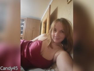 Visit Candy45 profile