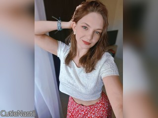 Visit CutieNastii profile