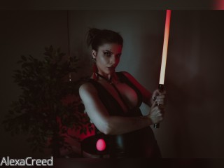 Visit AlexaCreed profile