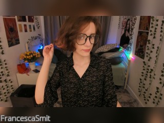 Visit FrancescaSmit profile