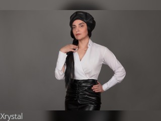 Visit Xrystal profile