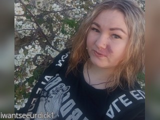 Visit iwantseeurdick1 profile