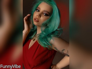 View FunnyVibe profile in Girls - A Little Shy category