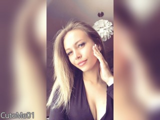 View CuteMe01 profile in Make New Friends category