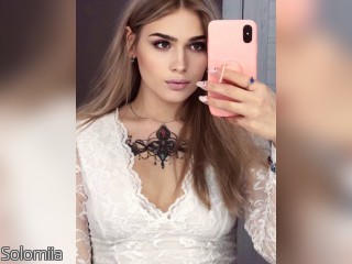 Visit Solomiia profile