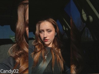 Visit Candy02 profile