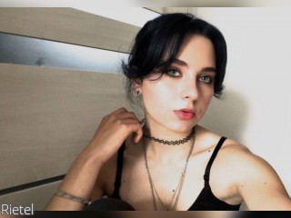 View Rietel profile in Girls - A Little Shy category