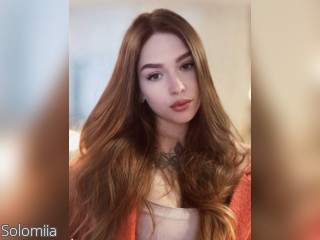View Solomiia profile in Make New Friends category
