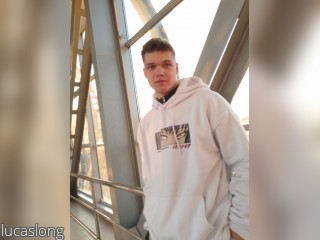 Visit lucaslong profile