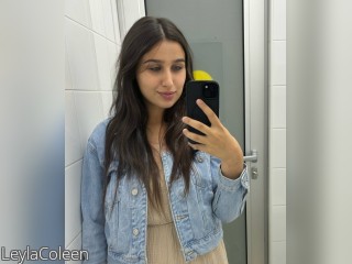 Visit LeylaColeen profile