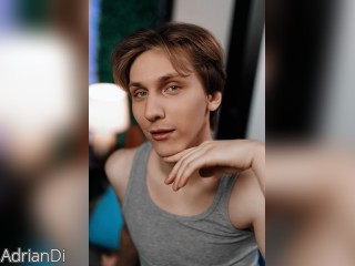 View AdrianDi profile in Men category
