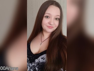 Visit 00Ariana profile
