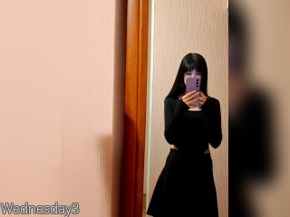 Visit Wednesday3 profile