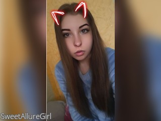 Visit SweetAllureGirl profile