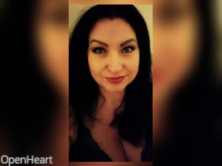 View OpenHeart profile in Make New Friends category