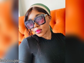 View ladyboujee profile in Strip HiLo category