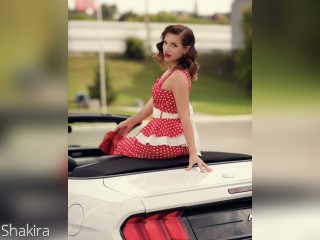 Visit Shakira profile