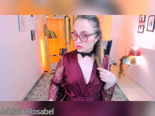 View AdelaideRosabel profile in Glamour Girls category