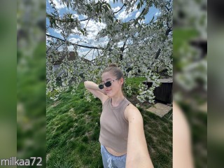 Visit milkaa72 profile