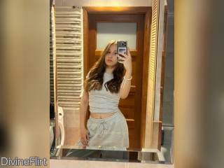 Visit DivineFlirt profile