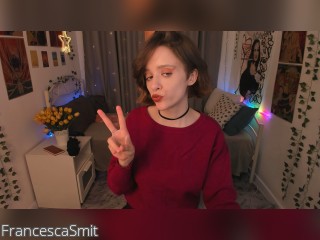 View FrancescaSmit profile in Girls - Not So Shy category