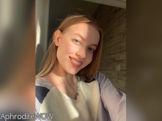 View AphroditeWOW profile in Girls - A Little Shy category