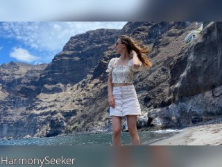 Visit HarmonySeeker profile