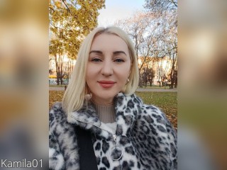 Visit Kamila01 profile