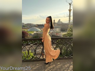 Visit YourDreams25 profile