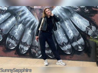Visit SunnySapphire profile