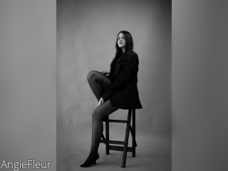 View AngieFleur profile in Make New Friends category