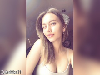 View CuteMe01 profile in Make New Friends category