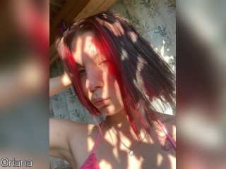 Visit Oriana profile