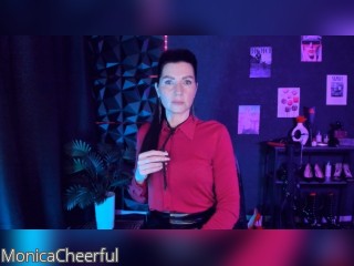 Visit MonicaCheerful profile
