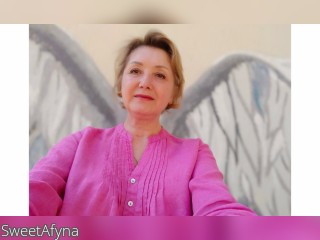 Visit SweetAfyna profile