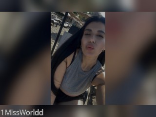 Visit 1MissWorldd profile