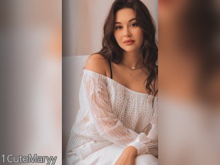 View 1CuteMaryy profile in Make New Friends category