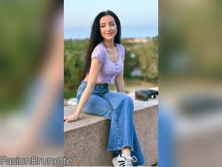 Visit FasionBrunette profile