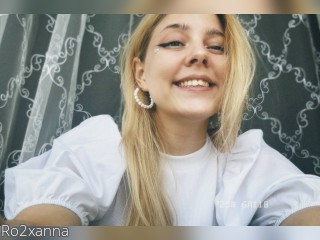 Visit Ro2xanna profile
