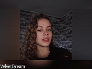 Visit VelvetDream profile