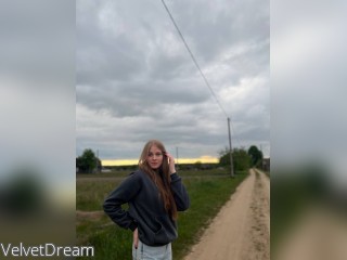 Visit VelvetDream profile