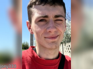 View jony333 profile in Men category