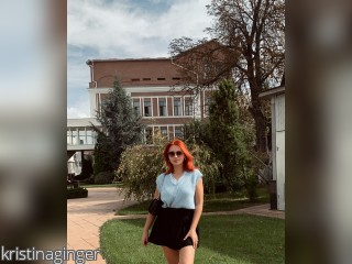 Visit kristinaginger profile