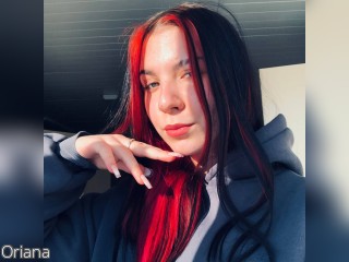 Visit Oriana profile