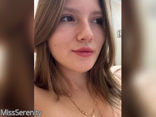 View MissSerenity profile in Make New Friends category